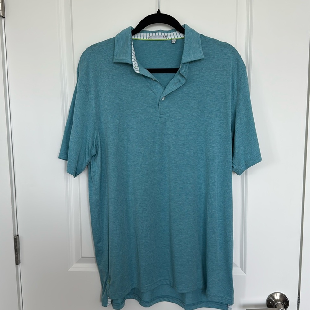 Tasc Men’s Cloud Lightweight Polo